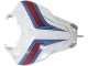 Carenagens Moto Ducati 1098 2007-2014 - Branco Vermelho Azul Preto Brilhante Martini