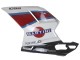 Carenagens Moto Ducati 1098 2007-2014 - Branco Vermelho Azul Preto Brilhante Martini