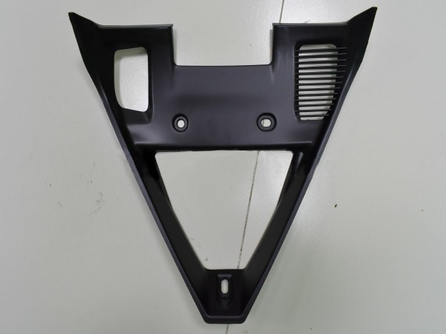 Carenagens Moto Ducati 848 2007-2014 - Branco Preto Fosco