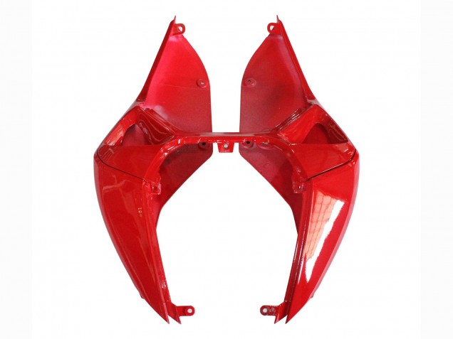 Carenagens Moto Ducati Panigale 899/1199 2011-2014 - Branco Vermelho Verde Azul Preto Brilhante Flex-Box