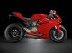 Carenagens Moto Ducati Panigale 899/1199 2011-2014 - Vermelho