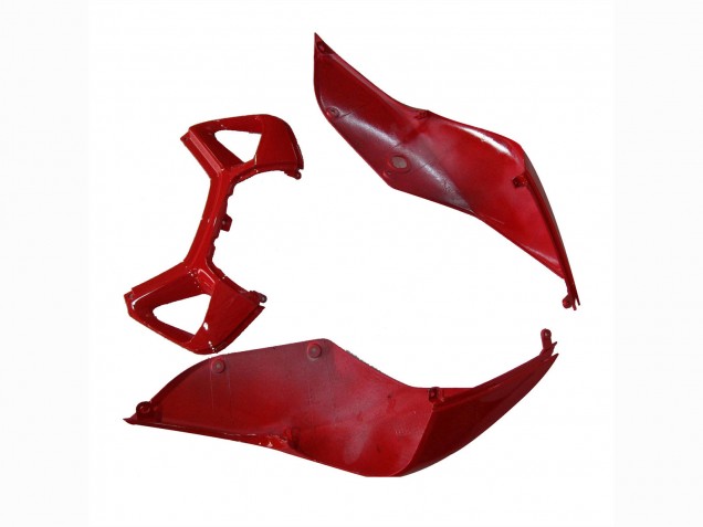 Carenagens Moto Ducati Panigale 899/1199 2011-2014 - Vermelho