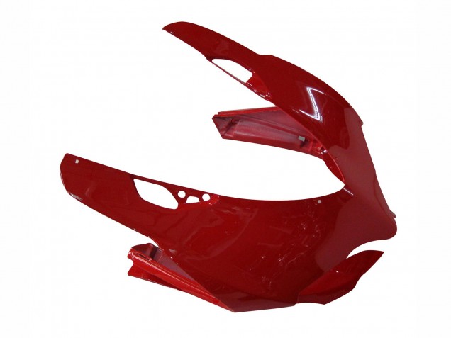 Carenagens Moto Ducati Panigale 899/1199 2011-2014 - Vermelho