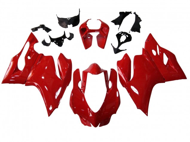 Carenagens Moto Ducati Panigale 899/1199 2011-2014 - Vermelho