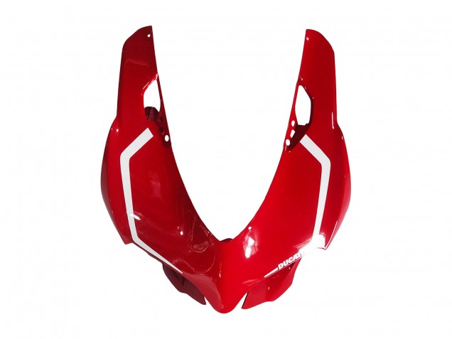 Carenagem Moto Ducati 1199 2011-2014 - Vermelho