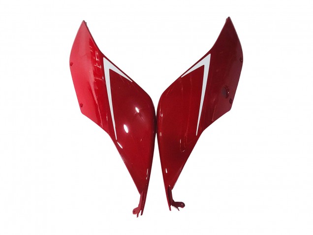 Carenagem Moto Ducati 1199 2011-2014 - Vermelho