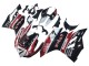 Carenagens Moto Ducati Panigale 899/1199 2011-2014 - Branco Vermelho Preto Brilhante Aruba.it 7