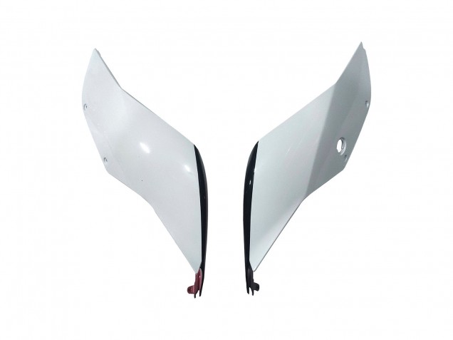 Carenagens Moto Ducati Panigale 899/1199 2011-2014 - Branco Vermelho Preto Brilhante Aruba.it 7