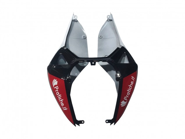 Carenagens Moto Ducati Panigale 899/1199 2011-2014 - Branco Vermelho Preto Brilhante Aruba.it 7