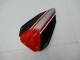 Carenagens Moto Ducati 1199 2011-2014 - Branco Vermelho Preto Fosco