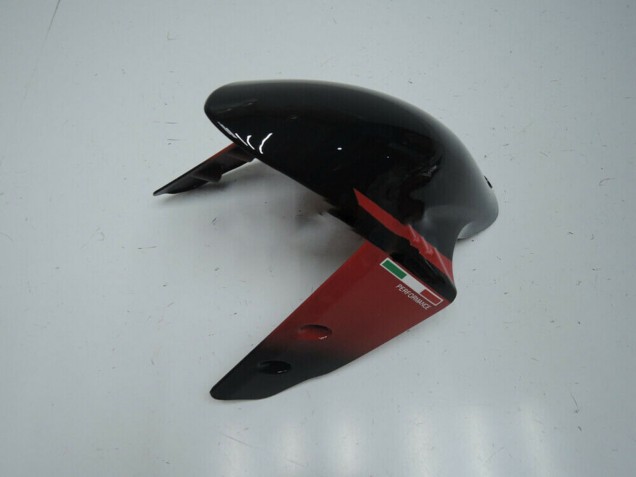 Carenagem Moto Ducati Panigale 899 2011-2014 - Branco Vermelho Preto Brilhante