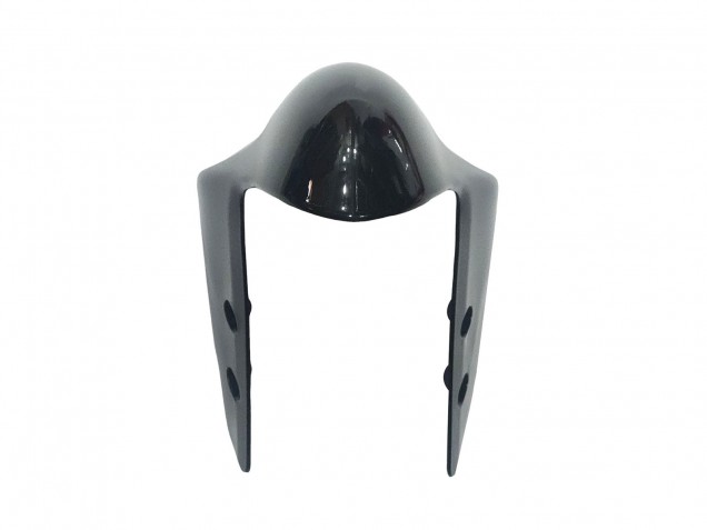 Carenagens Moto Ducati Panigale 899 2011-2014 - Branco Vermelho Preto Brilhante