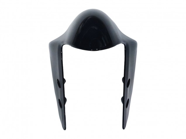 Carenagens Moto Ducati 1199 2011-2014 - Branco Vermelho Preto Brilhante