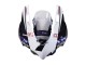 Carenagens Moto Ducati Panigale 899/1199 2011-2014 - Branco Preto Azul Fiamm Ficc 7