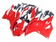 Carenagens Moto Ducati 1299 2015-2020 - Vermelho