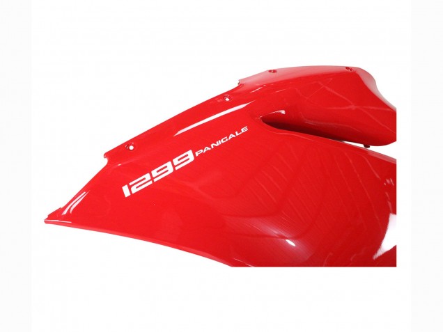 Carenagens Moto Ducati 1299 2015-2020 - Vermelho