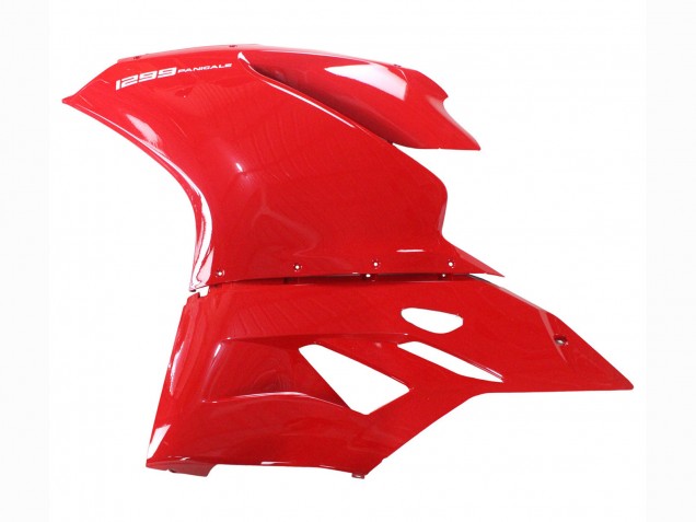 Carenagens Moto Ducati 1299 2015-2020 - Vermelho