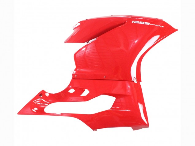 Carenagens Moto Ducati 1299 2015-2020 - Vermelho