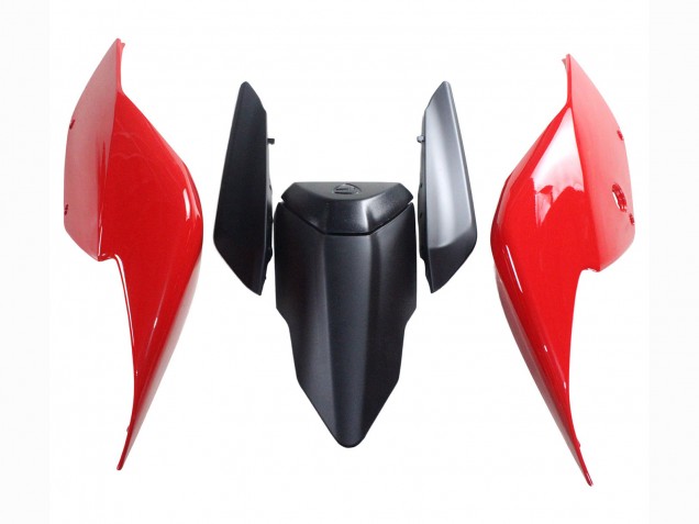 Carenagens Moto Ducati 1299 2015-2020 - Vermelho