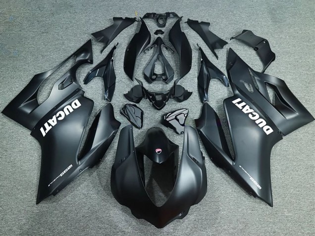 Carenagens Moto Ducati 1299 2015-2020 - Preto Fosco