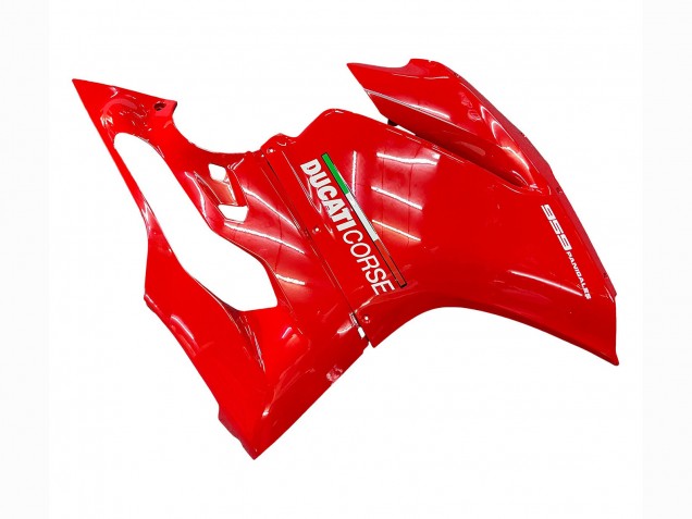 Carenagens Moto Ducati 959 2015-2020 - Vermelho
