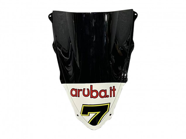 Carenagens Moto Ducati 959/1299 2015-2020 - Branco Vermelho Verde Valsir Fiamm 7