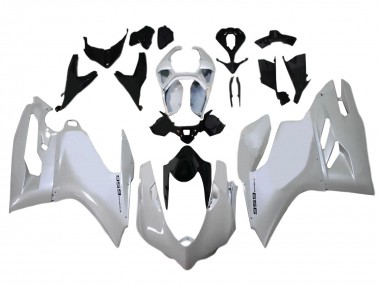 Carenagens Moto Ducati 959 2015-2020 - Branco