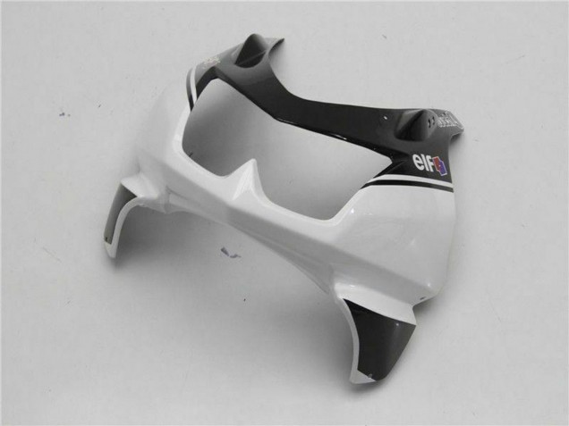 Carenagens Moto Kawasaki EX250 2008-2012 - Branco Preto Verde
