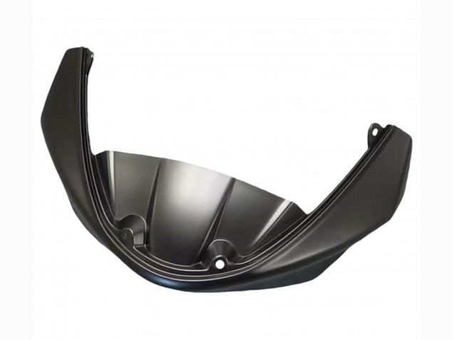 Carenagem Moto Ducati Monster 696 796 1100 1100S 2008-2012 - Preto Fosco