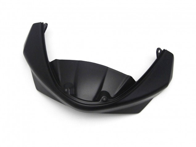 Carenagens Moto Ducati Monster 696 796 1100 1100S 2008-2012 - Preto Fosco Ouro