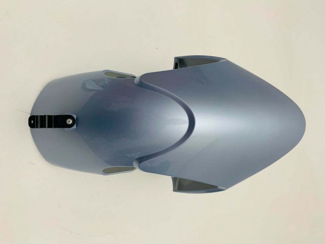 Carenagens Moto Ducati Monster 696 796 1100 1100S 2008-2012 - Prata Vermelho Azul