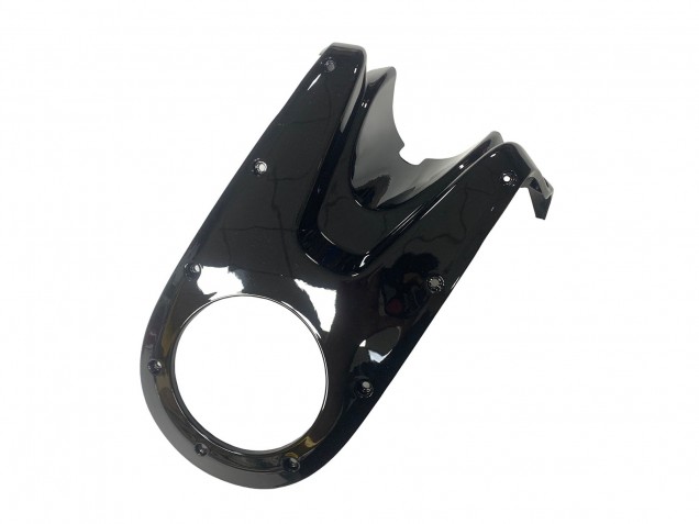 Carenagem Moto Ducati Monster 696 796 1100 1100S 2008-2012 - Branco Vermelho Verde