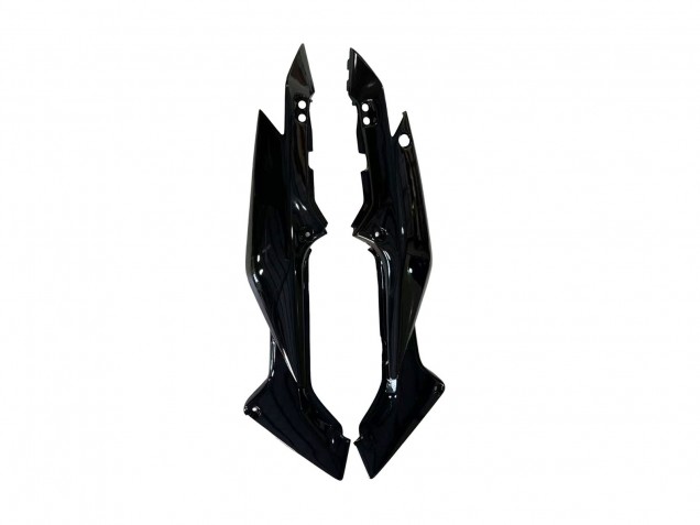 Carenagem Moto Honda CBR125R 2002-2006 - Preto Brilhante
