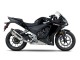 Carenagens Moto Honda CBR500R 2013-2015 - Preto Brilhante Preto Fosco