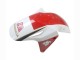 Carenagens Moto Honda CBR500R 2013-2015 - Branco Vermelho Verde Preto Brilhante Morinage 777