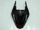 Carenagens Moto Kawasaki EX250 2008-2012 - Preto Brilhante Vermelho Castanho