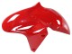 Carenagens Moto Honda CBR500R 2013-2015 - Vermelho Preto Fosco