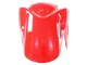 Carenagens Moto Honda CBR500R 2013-2015 - Vermelho Preto Fosco