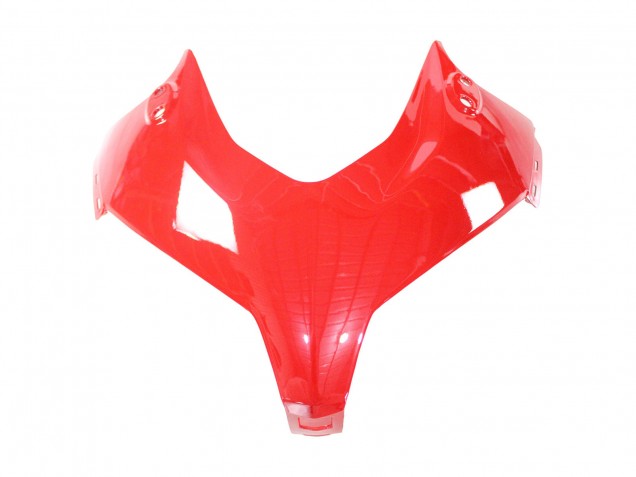 Carenagens Moto Honda CBR500R 2013-2015 - Vermelho Preto Fosco