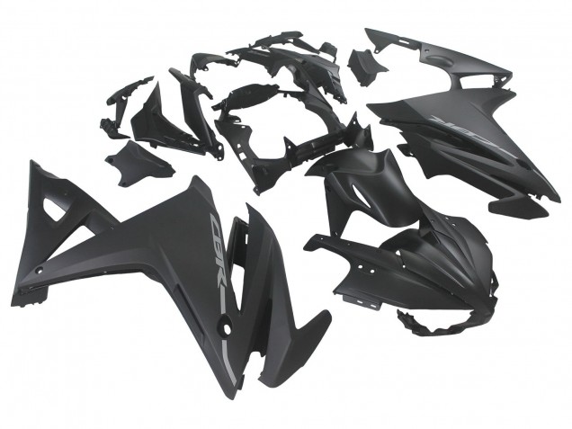 Carenagens Moto Honda CBR500R 2016-2018 - Preto Fosco