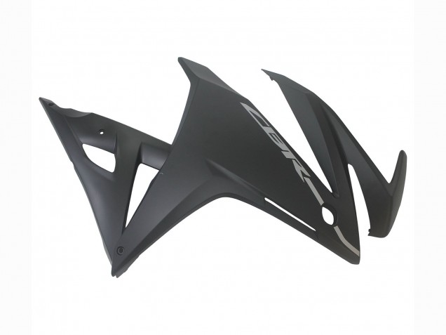 Carenagens Moto Honda CBR500R 2016-2018 - Preto Fosco