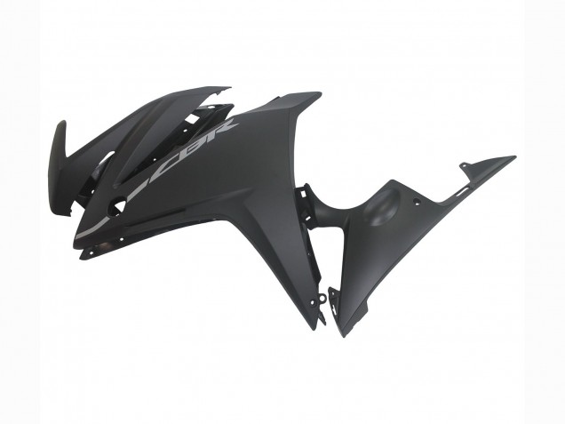 Carenagens Moto Honda CBR500R 2016-2018 - Preto Fosco