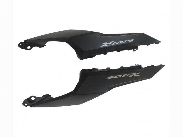 Carenagens Moto Honda CBR500R 2016-2018 - Preto Fosco