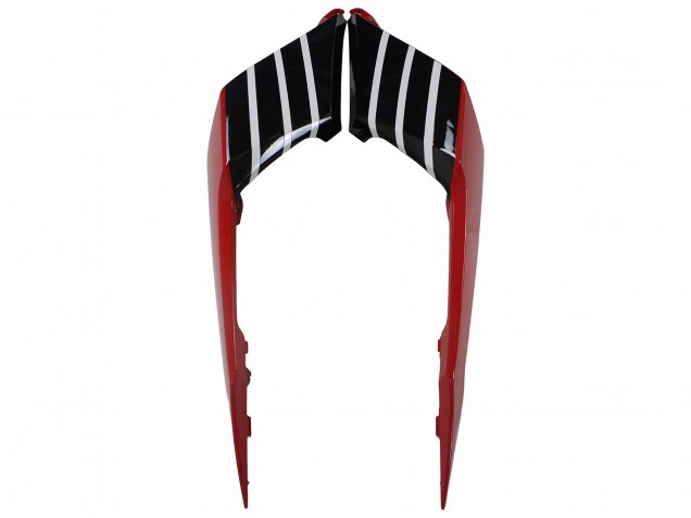 Carenagens Moto Honda CBR500R 2016-2018 - Amarelo Branco Vermelho Repsol HRC