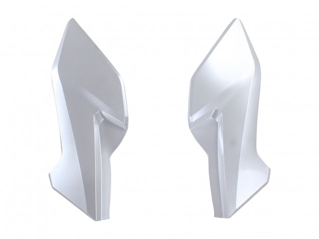 Carenagens Moto Honda CBR500R 2022-2023 - Branco Pérola