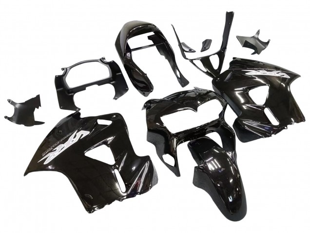 Carenagens Moto Honda VFR 800 1998-2001 - Preto Brilhante