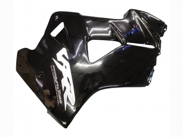 Carenagens Moto Honda VFR 800 1998-2001 - Preto Brilhante