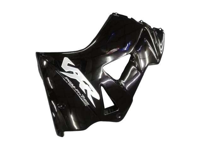 Carenagens Moto Honda VFR 800 1998-2001 - Preto Brilhante