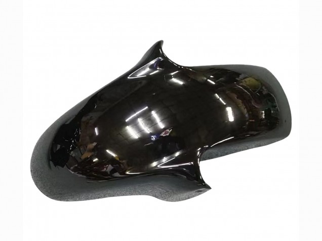 Carenagens Moto Honda VFR 800 1998-2001 - Preto Brilhante