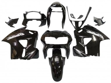 Carenagens Moto Honda VFR 800 1998-2001 - Preto Brilhante
